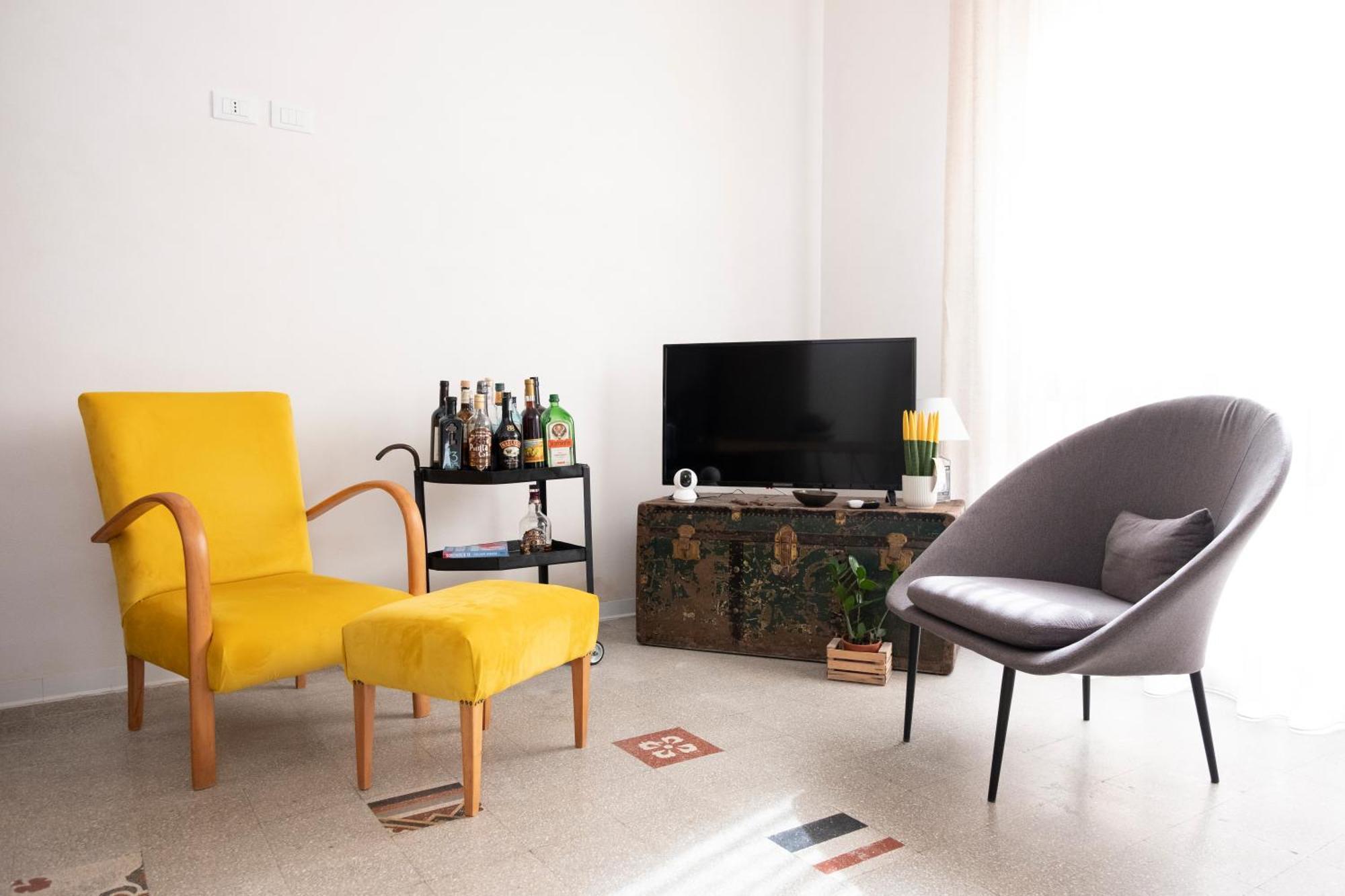 Bassi77 - Rooms & Apartments Trapani Bagian luar foto