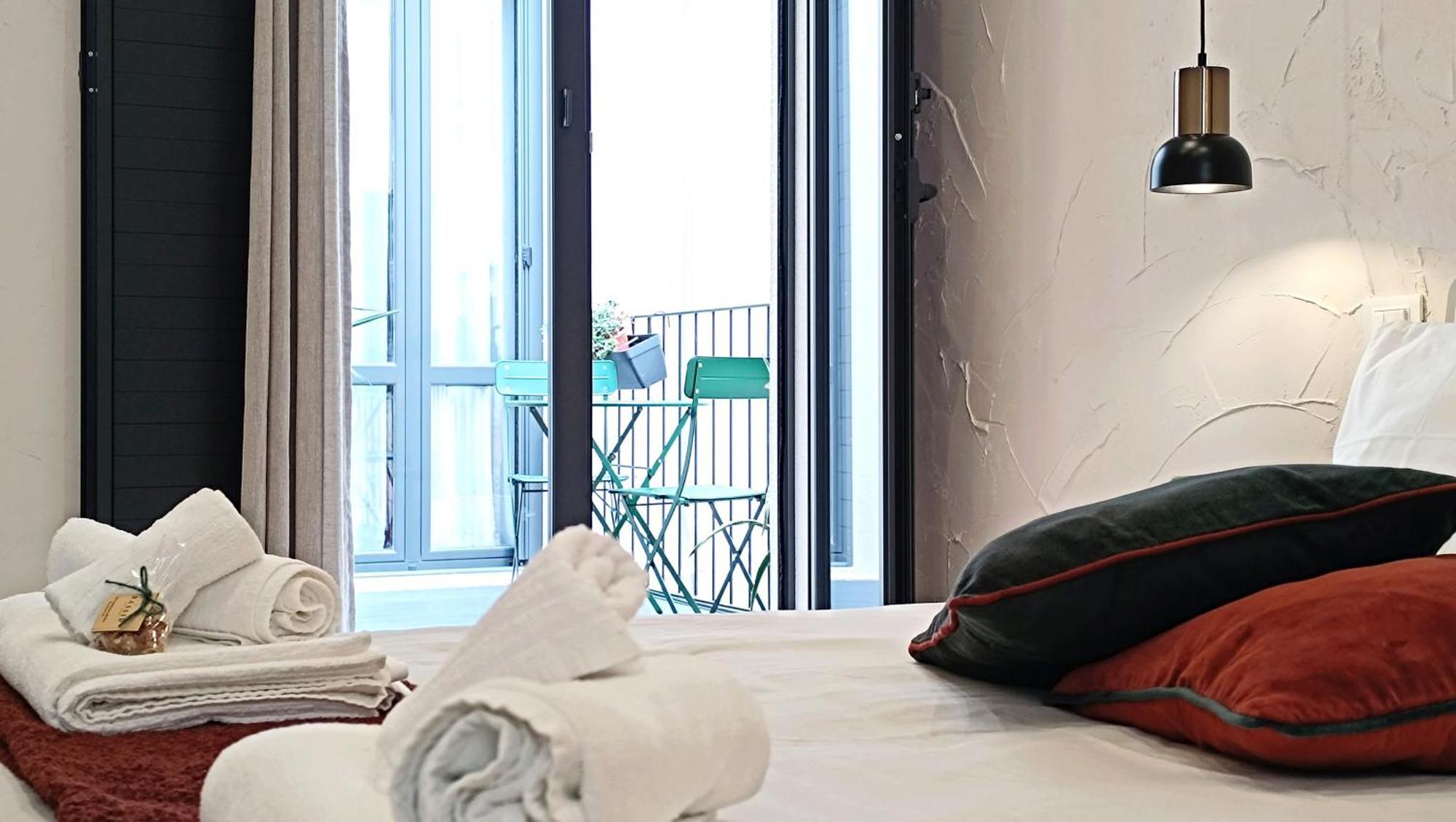 Bassi77 - Rooms & Apartments Trapani Bagian luar foto